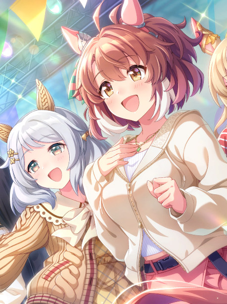 Dantz Frame SSR Support Card [Today Was Fun]